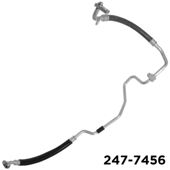 Suction Line