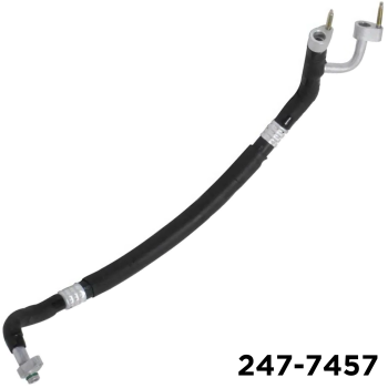Suction Line