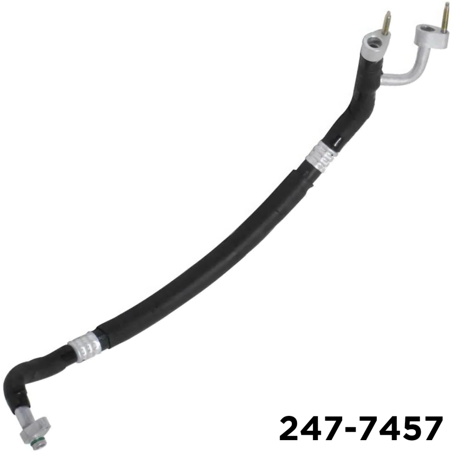 Suction Line