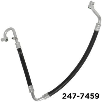 Suction Line