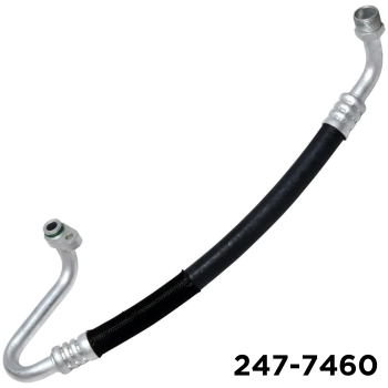 Suction Line