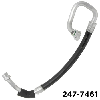 Suction Line