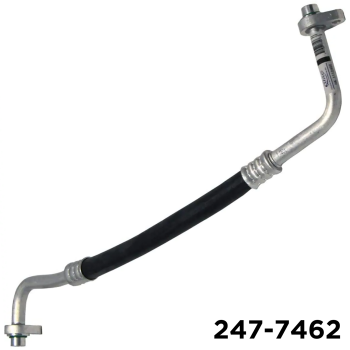 Suction Line