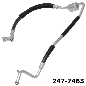 Suction Line