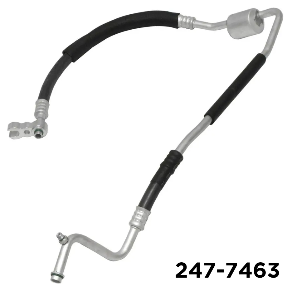 Suction Line