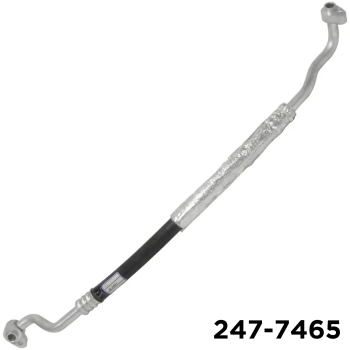 Suction Line