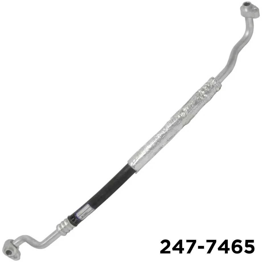 Suction Line