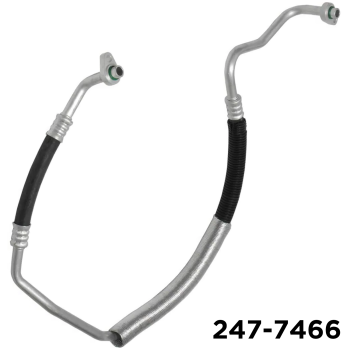 Suction Line
