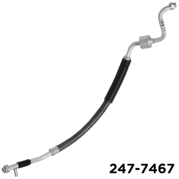 Suction Line