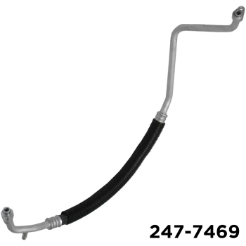 Suction Line
