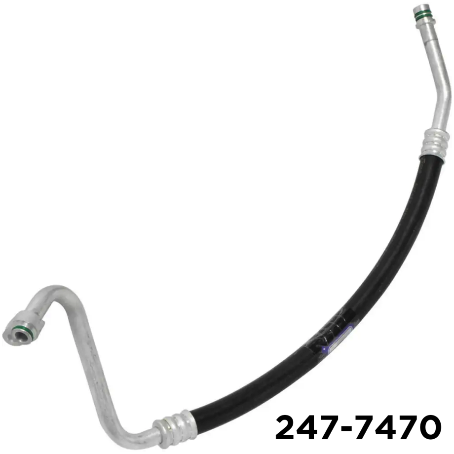 Suction Line