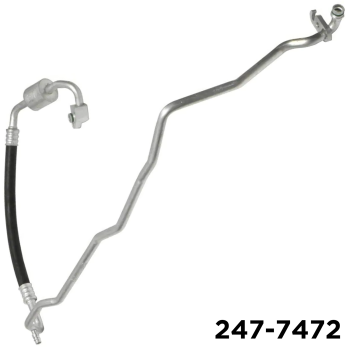 Suction Line
