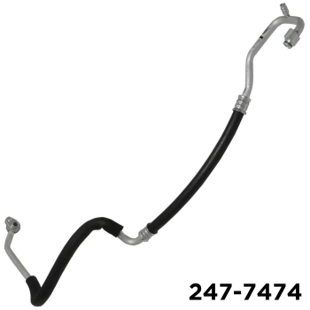 Suction Line