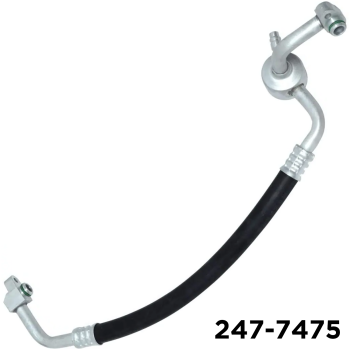 Suction Line