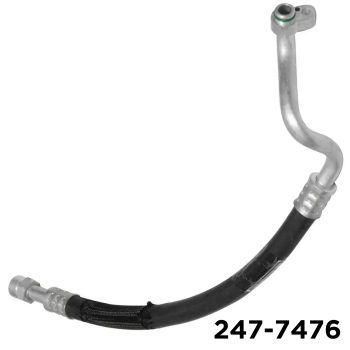 Suction Line