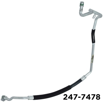 Suction Line