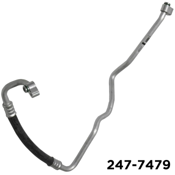 Suction Line