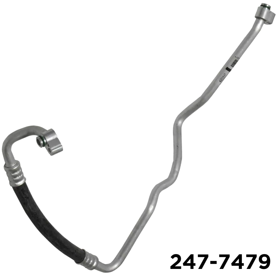 Suction Line