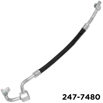 Suction Line