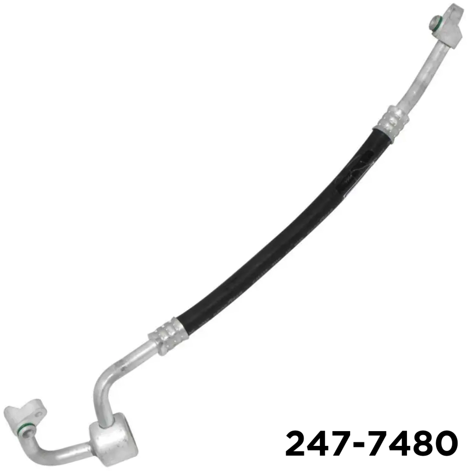 Suction Line