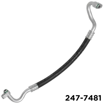 Suction Line