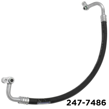 Suction Line
