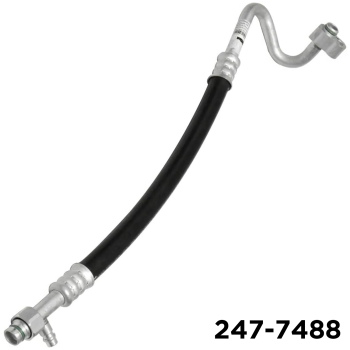 Suction Line