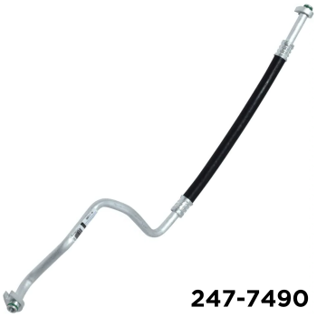 Suction Line