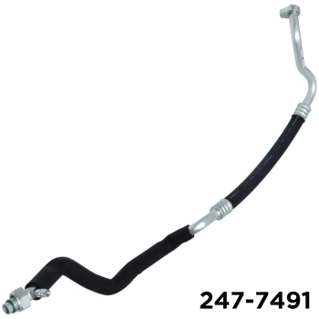 Suction Line