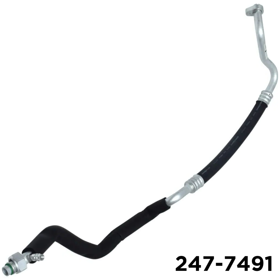 Suction Line