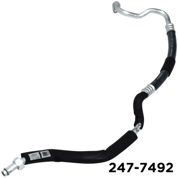 Suction Line