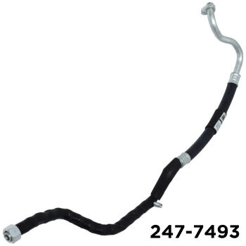 Suction Line
