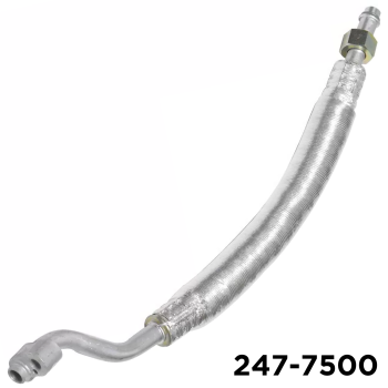 Suction Line