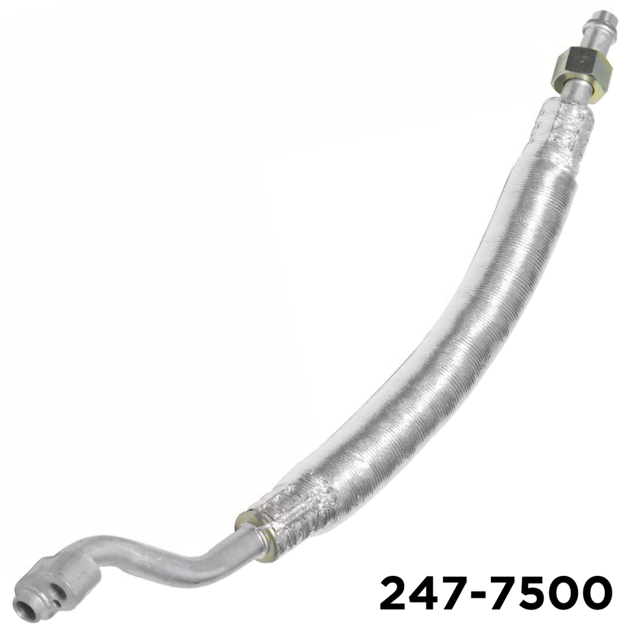 Suction Line
