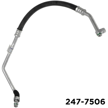 Suction Line