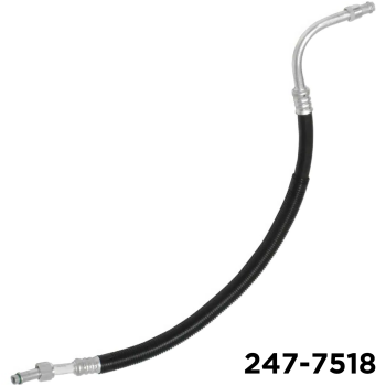 Suction Line