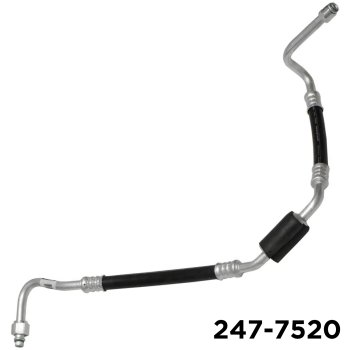 Suction Line