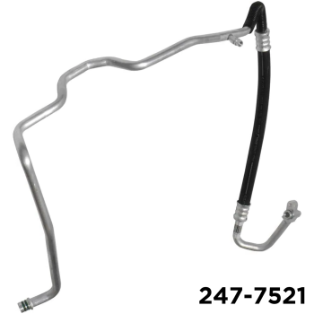Suction Line