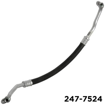 Suction Line