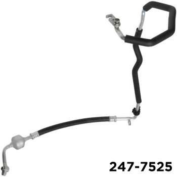 Suction Line