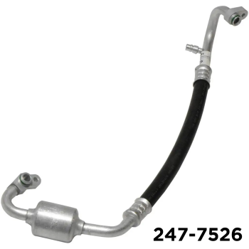 Suction Line