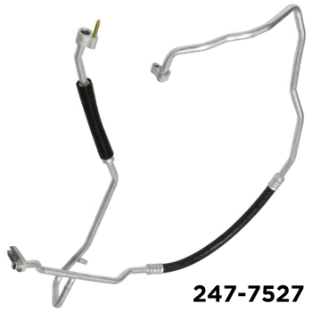 Suction Line