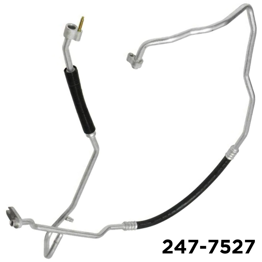 Suction Line