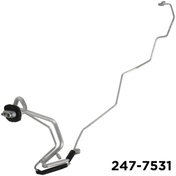 Suction and Liquid Line