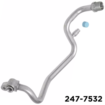 Suction Line