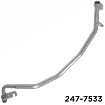 Suction Line