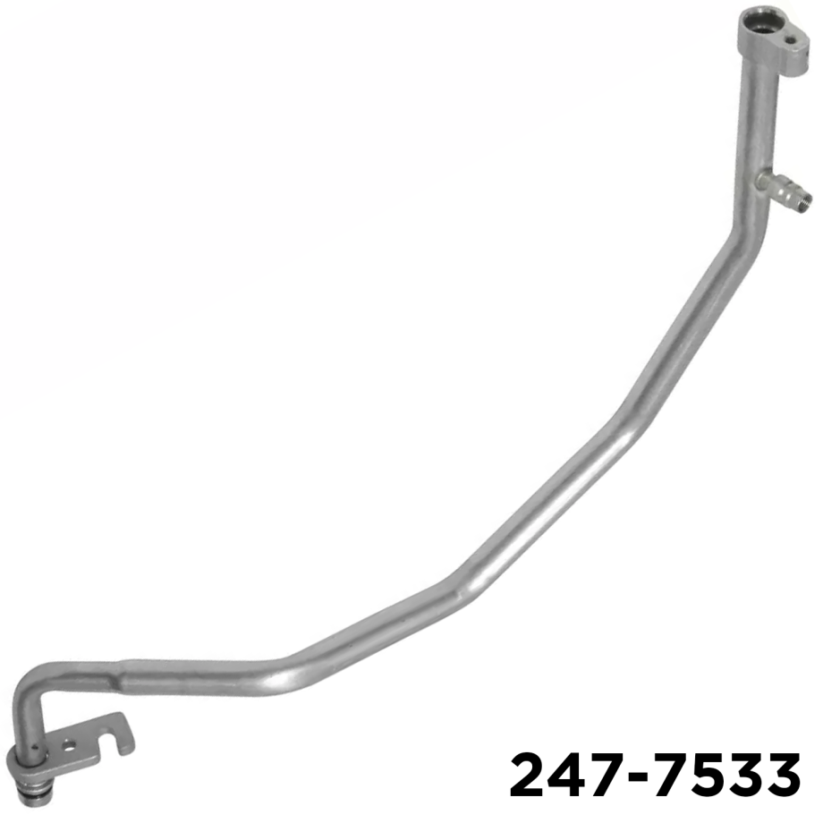 Suction Line