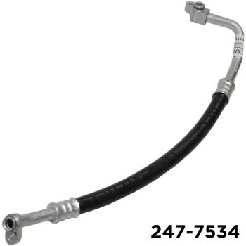 Suction Line