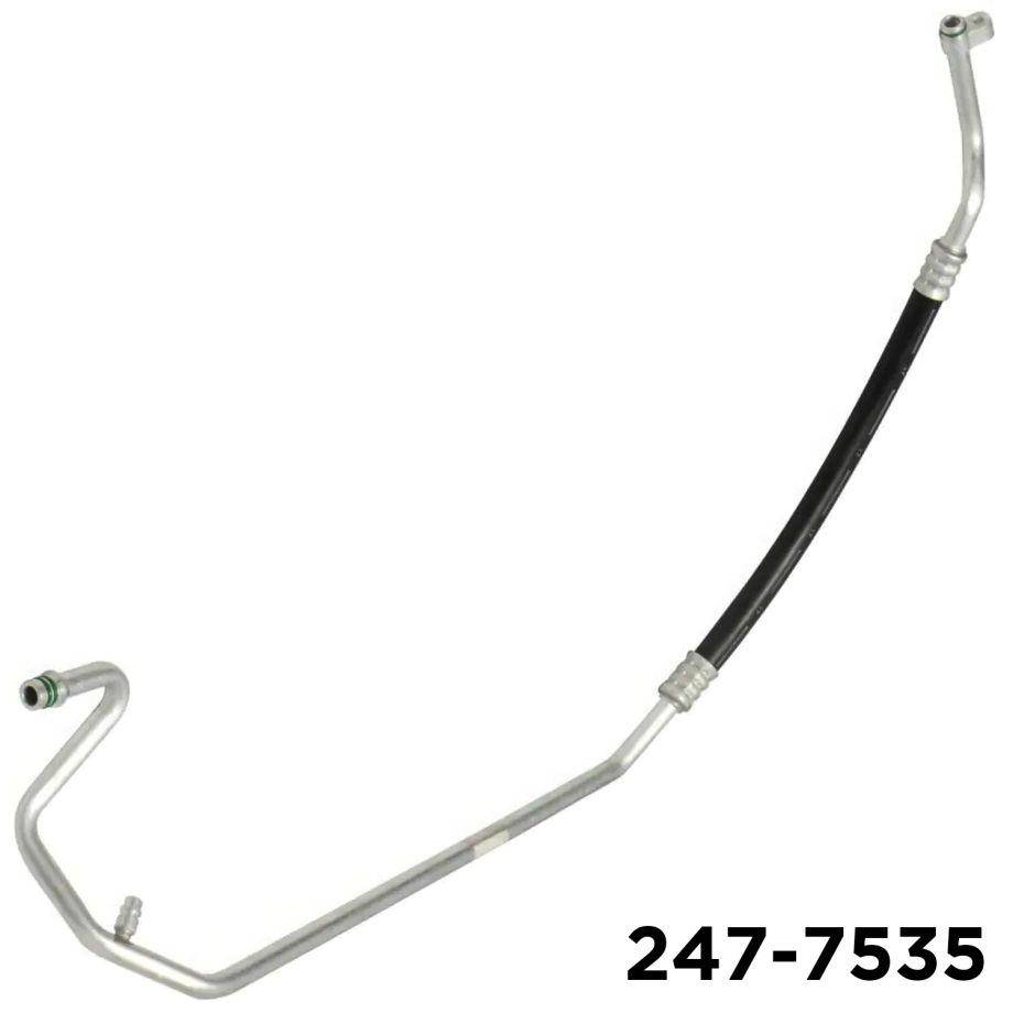 Suction Line