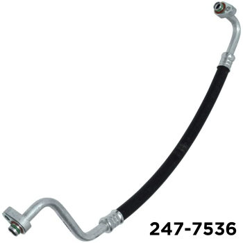 Suction Line